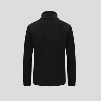 Кофта с подогревом Hotin черная XL-3