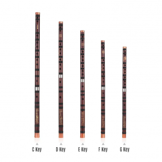 Флейта Ди Цзы G-6