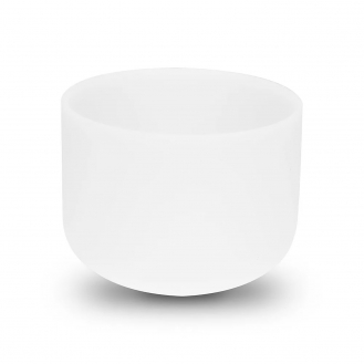 Хрустальная поющая чаша для йоги, медитации, музыкальной терапии Ritual тон F, 8 дюймов, 440Гц-4